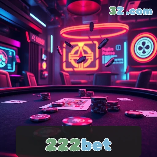 Cassino Incrível no 222bet: Emoção ao Seu Alcance