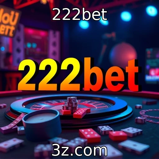 222bet - Impacto das regulamentações nos jogos de azar