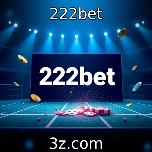 222bet - Inovação tecnológica em plataformas de jogo